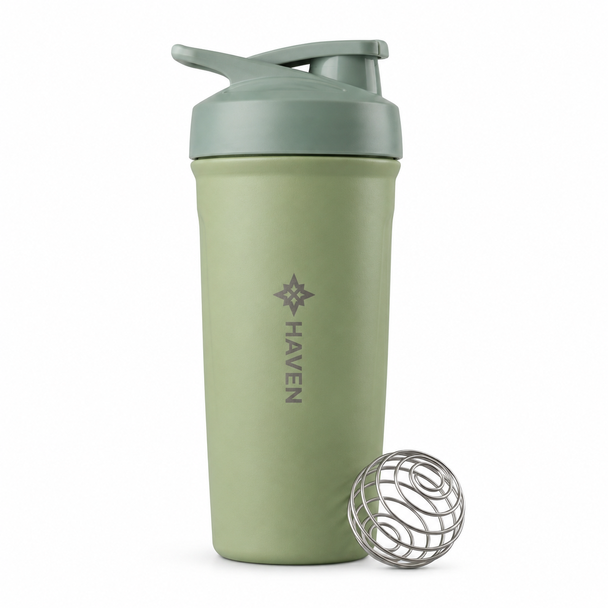 HAVEN Stainless steel shaker