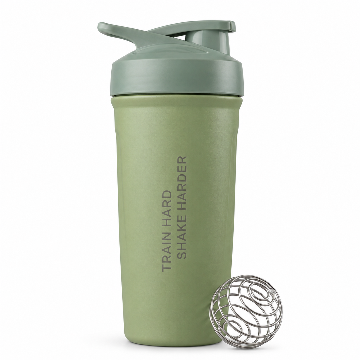 HAVEN Stainless steel shaker