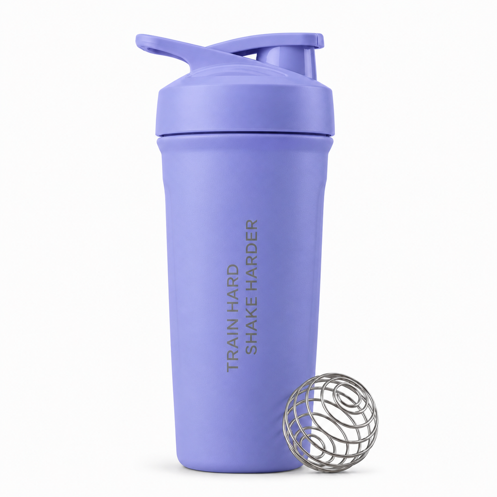 HAVEN Stainless steel shaker