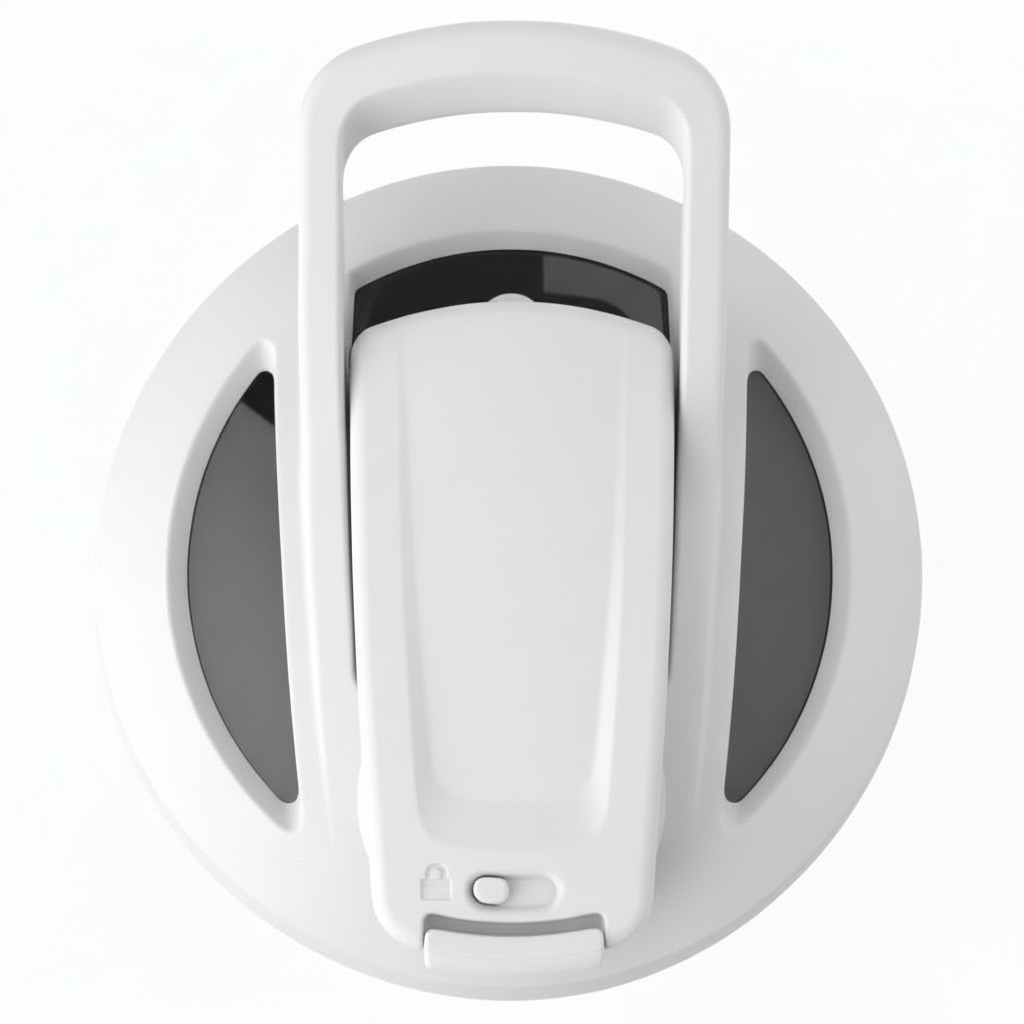 HAVEN Stainless steel shaker