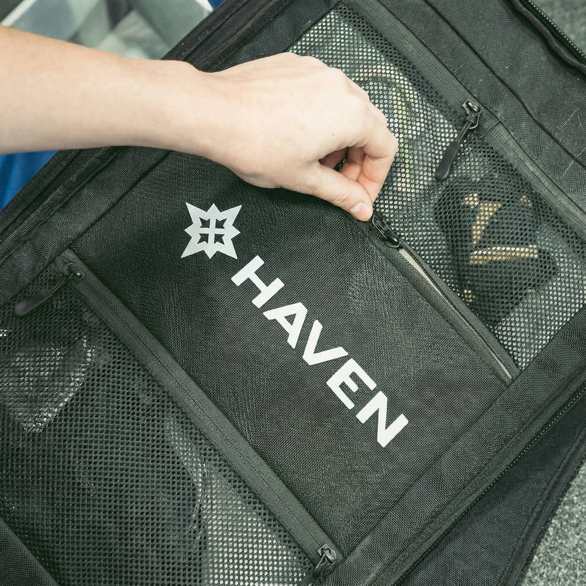 Haven Organized Backpack