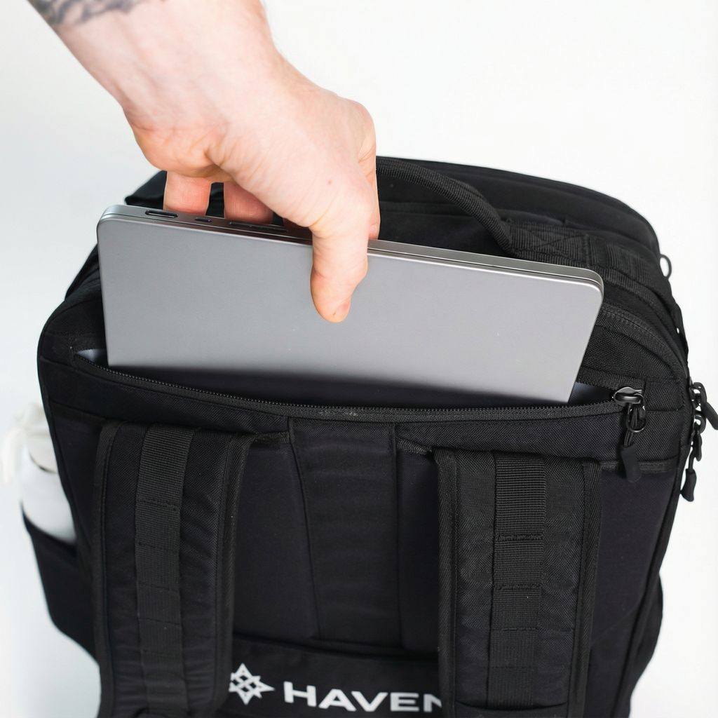 Haven Organized Backpack