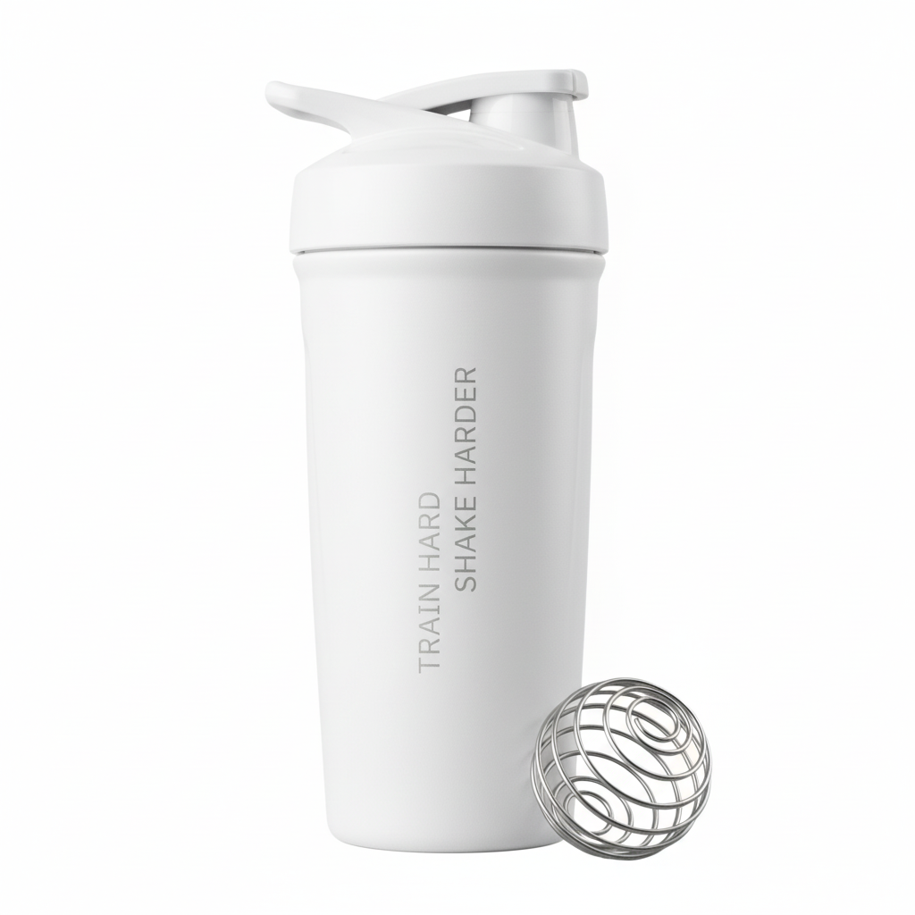 HAVEN Stainless steel shaker