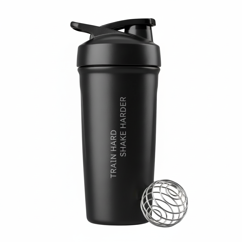HAVEN Stainless steel shaker