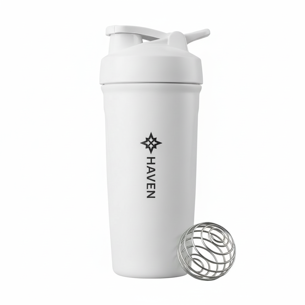 HAVEN Stainless steel shaker