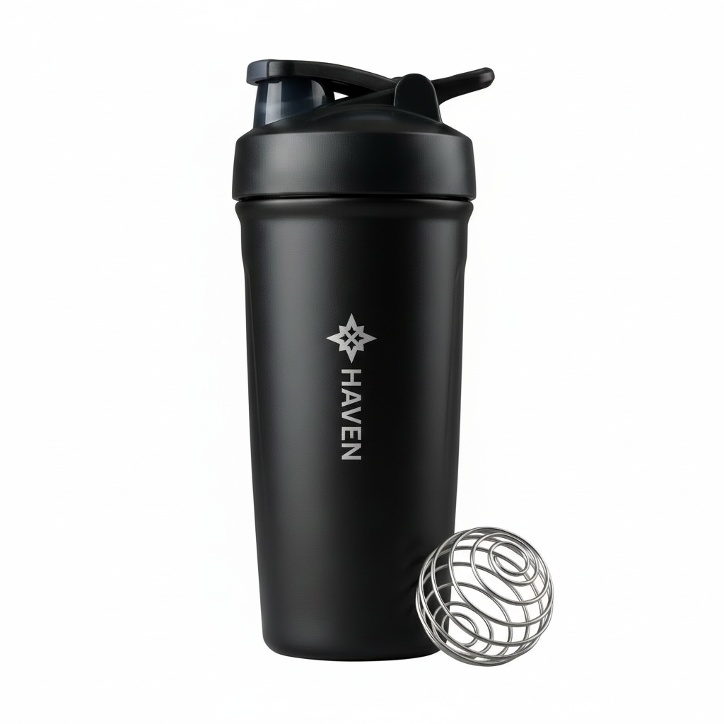 HAVEN Stainless steel shaker